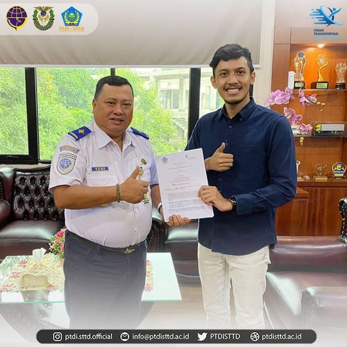 Kesepakatan Bersama (MoU) Dengan Direktur Utama PT