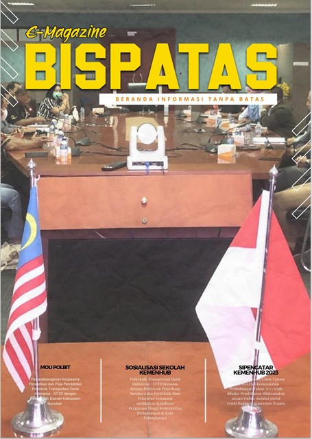 BISPATAS EDISI JANUARI - APRIL 2023