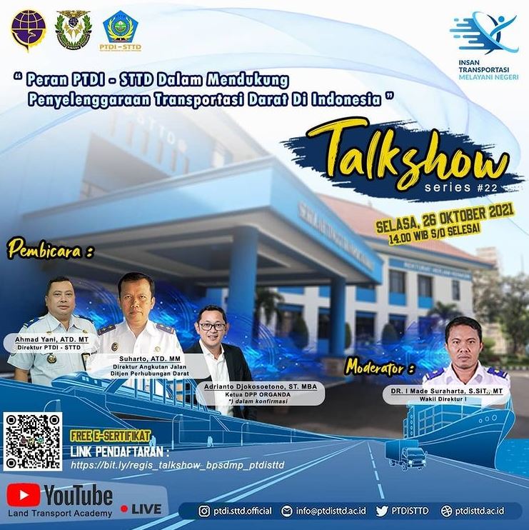 Talkshow Series #22